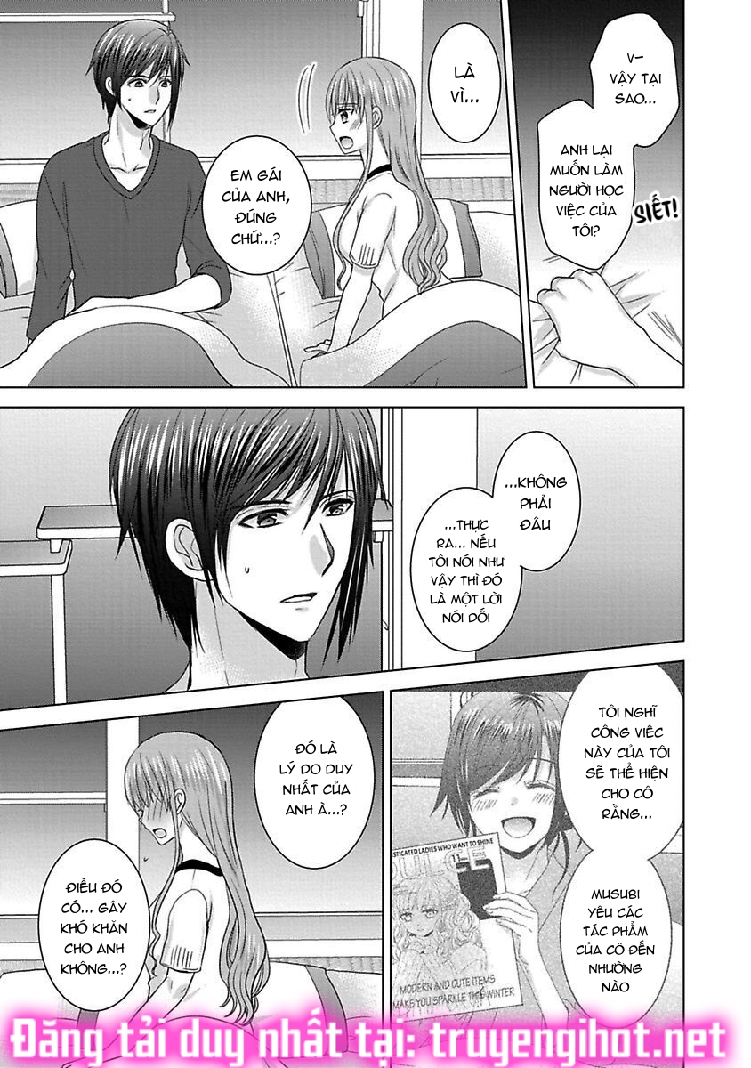 tuyển tập hàn, nhật chịch ngắn chapter 46.3 1