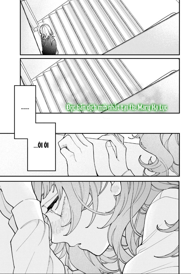 hãy yêu đi, thiên thần giả tạo chapter 4.2 14