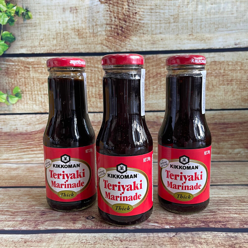 Nước sốt Teriyaki Marinade Thick 290G