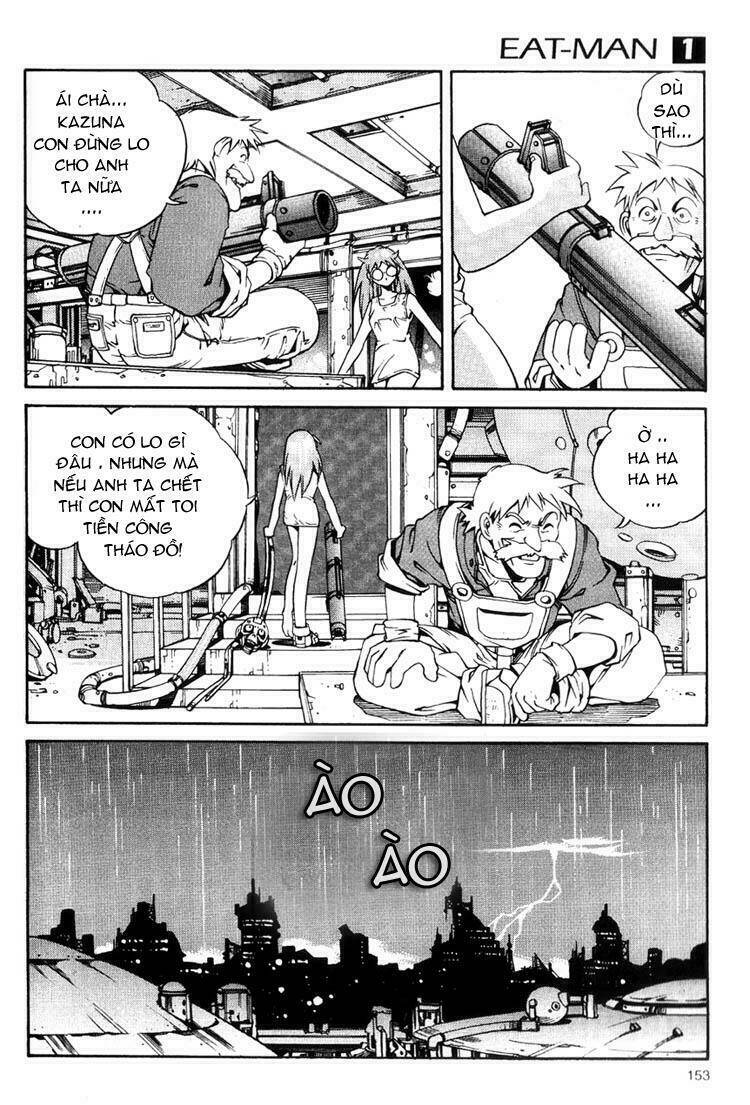 eat-man - hiệp sĩ ốc vít chapter 5 13