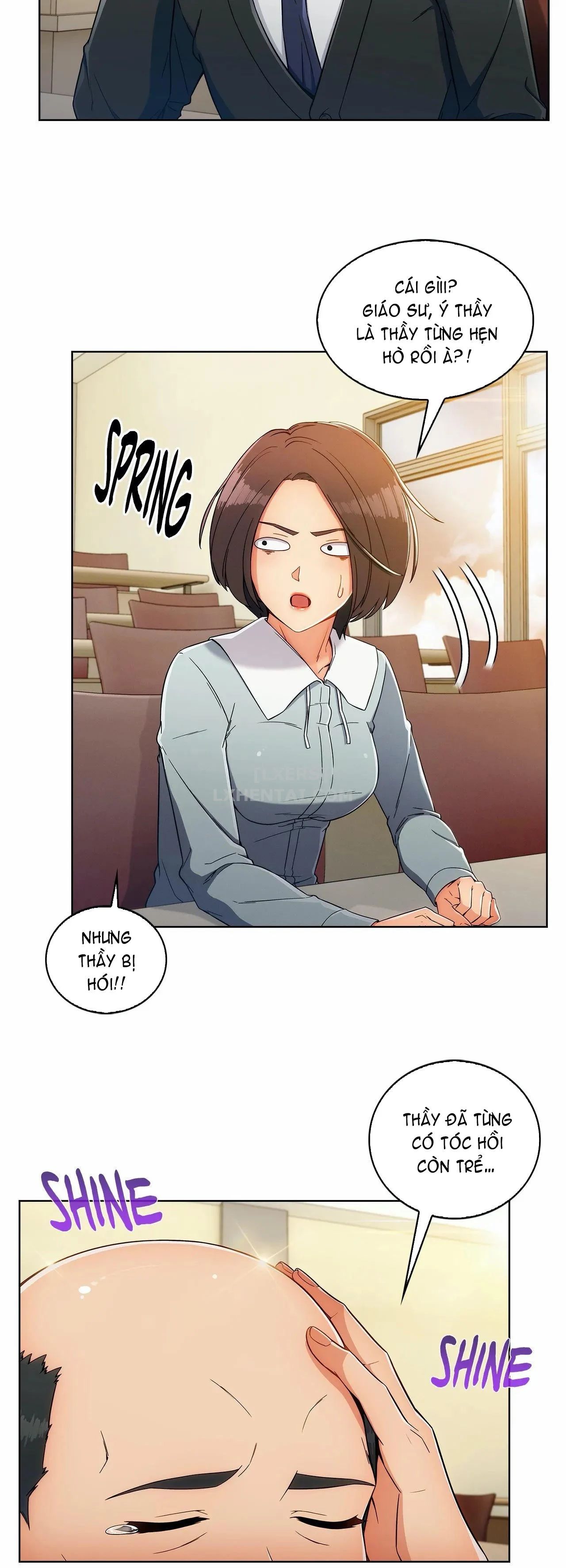 điên cuồng nhưng ngọt ngào chapter 96 2