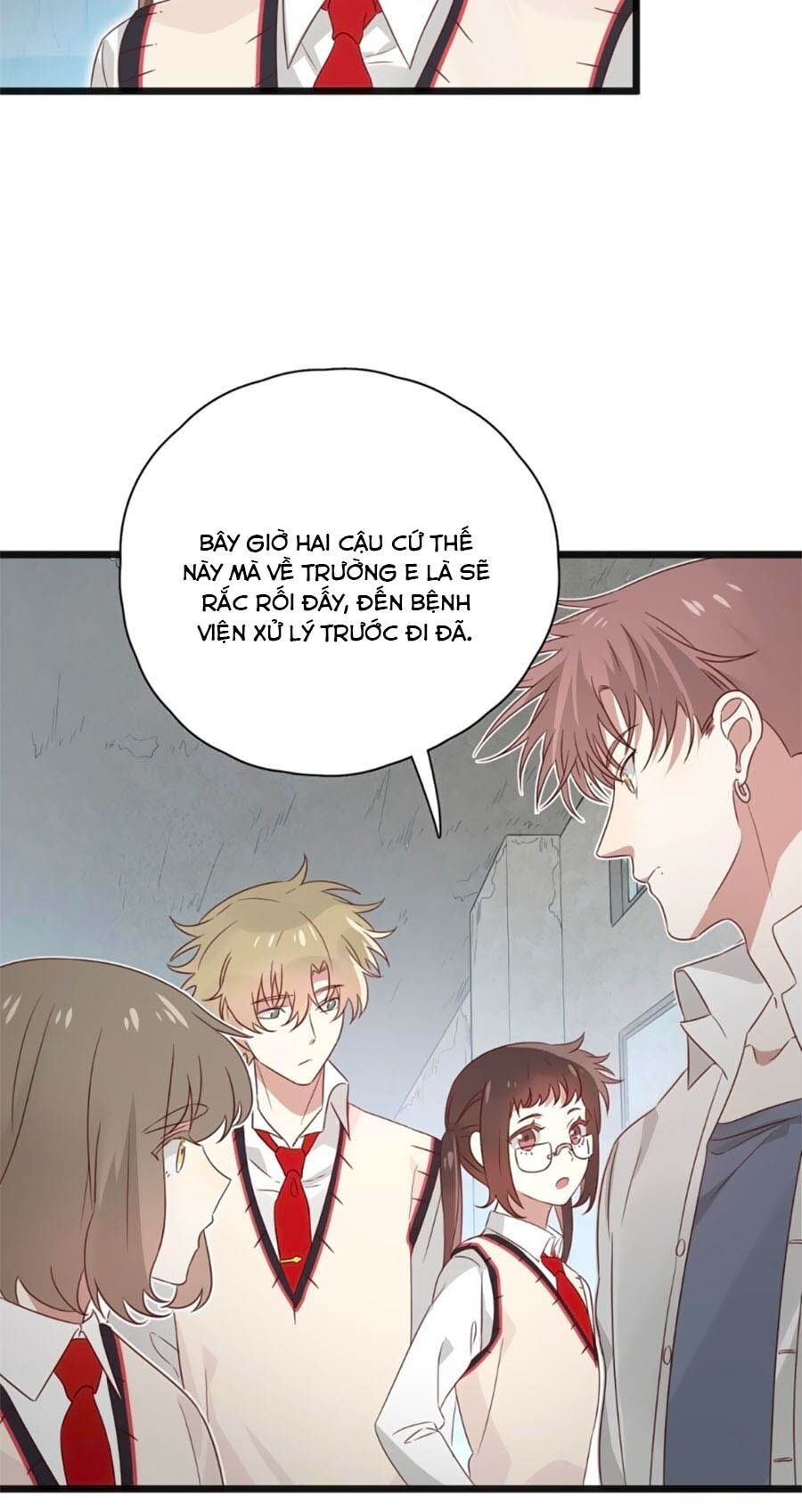 xông vào tim anh chapter 19 4