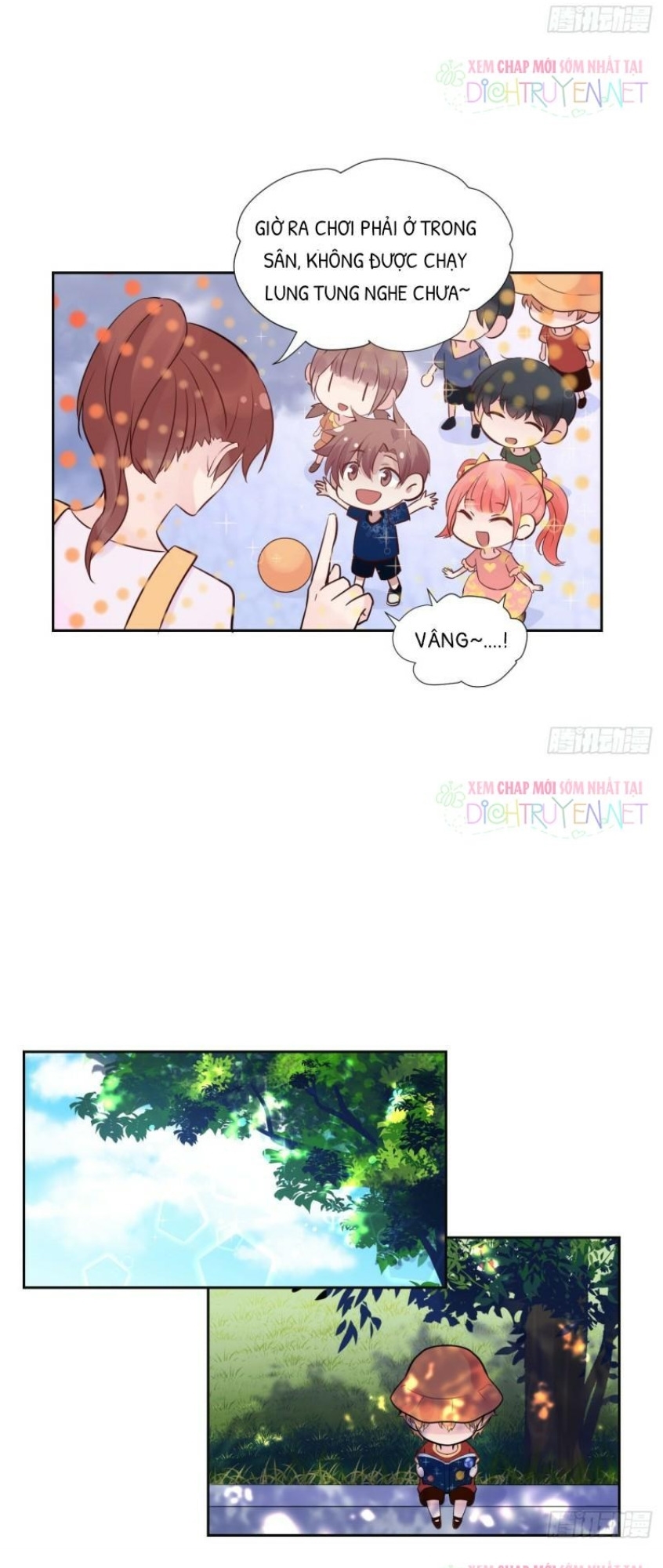 hương vị ngọt ngào chapter 6 1