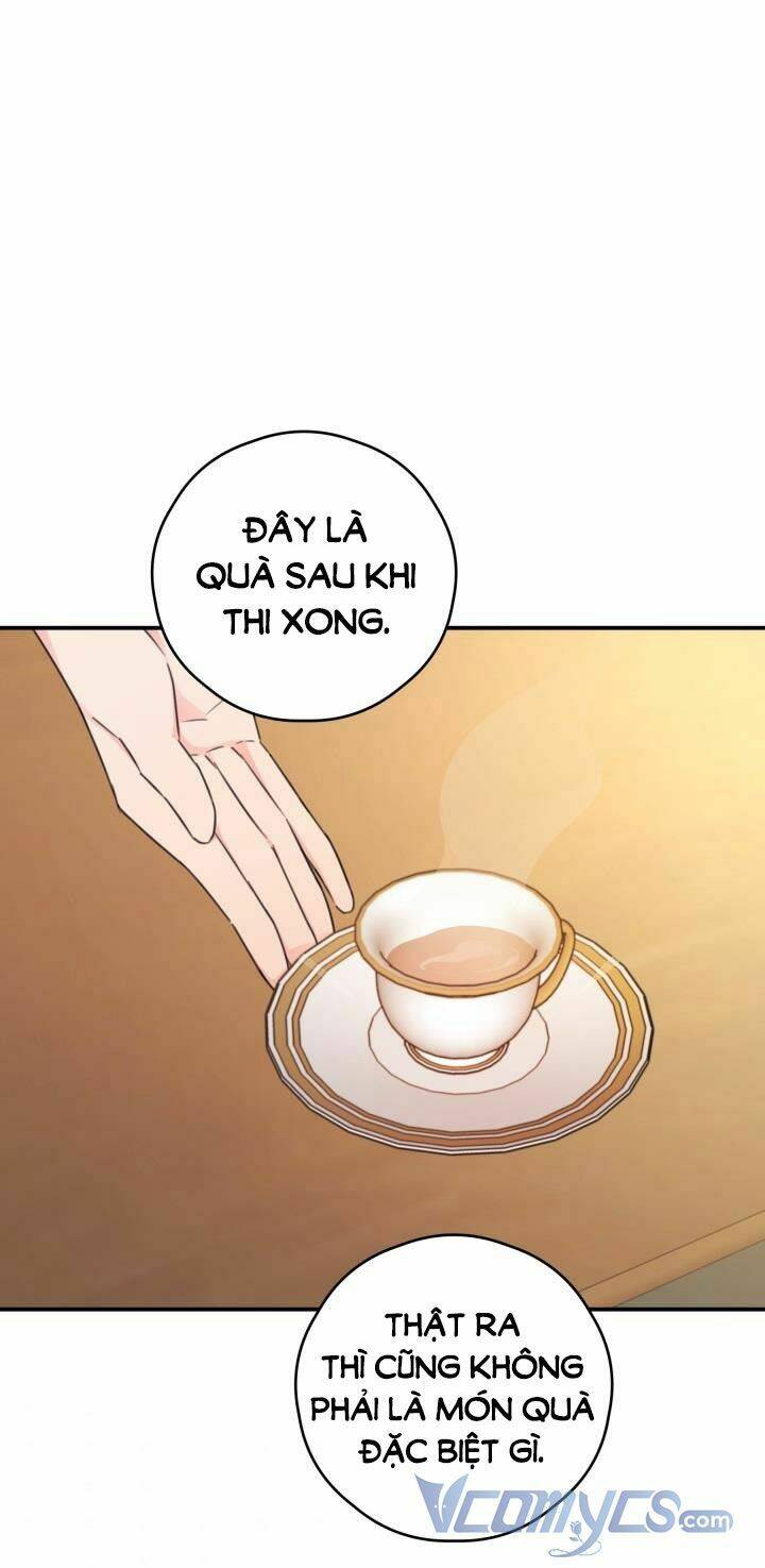 kiếp này tôi sẽ sống như một nhân vật phụ chapter 16 8