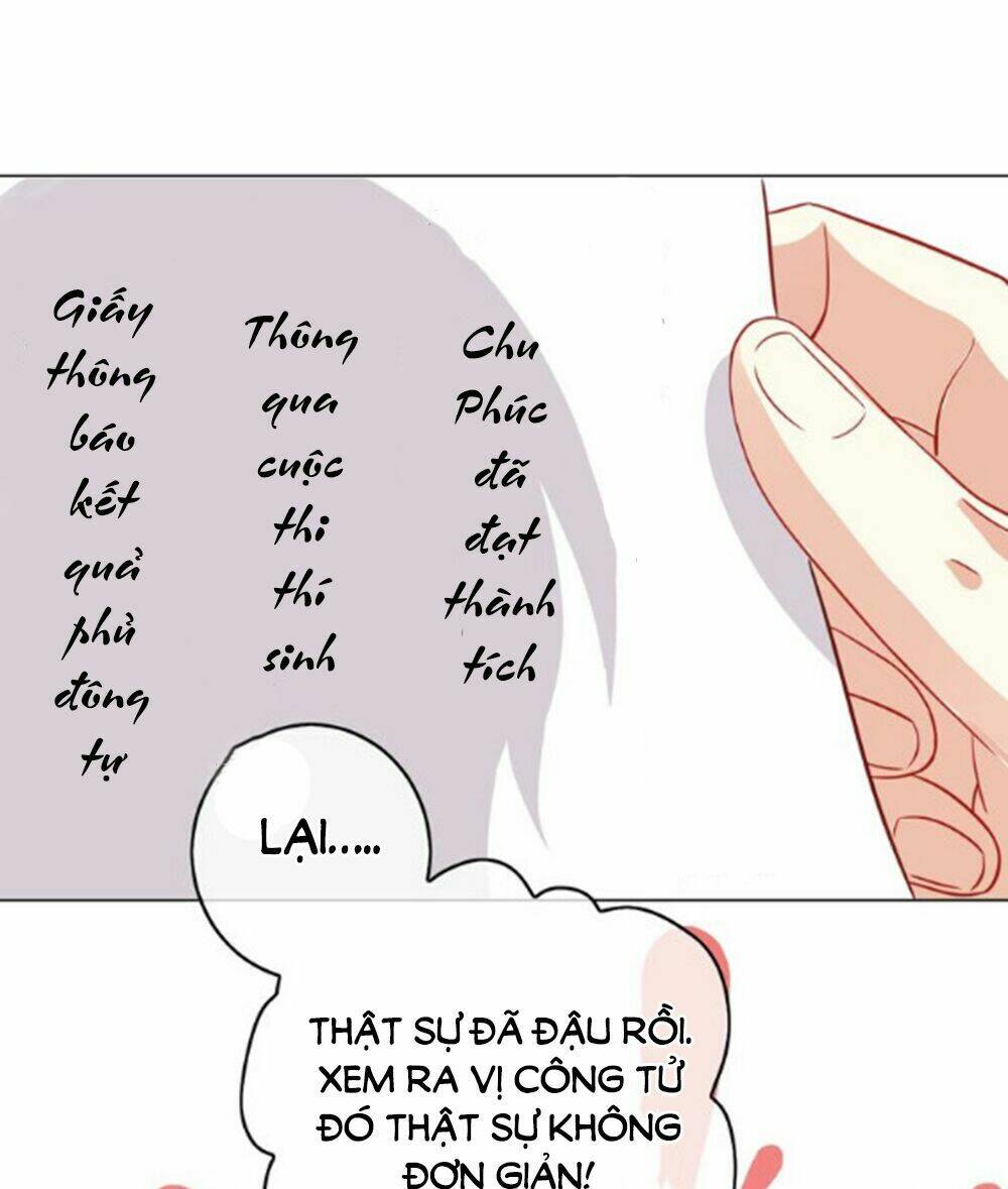 hội học sinh kiêu ngạo của hoàng cung chapter 3 4