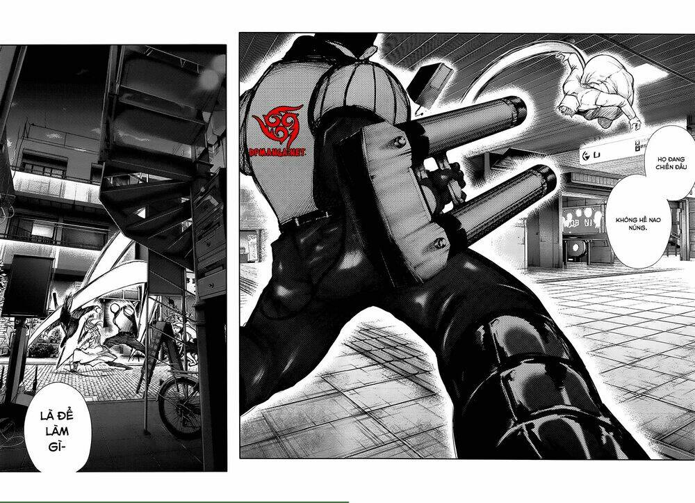 ngạ quỷ tokyo chapter 130 10