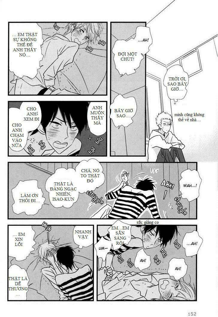 tình yêu của chàng quản lý chapter 5 25