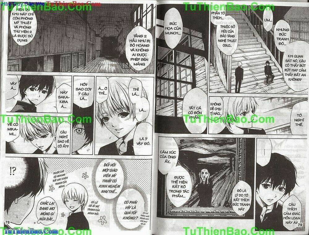 bí mật lớp 11a chapter 1 40