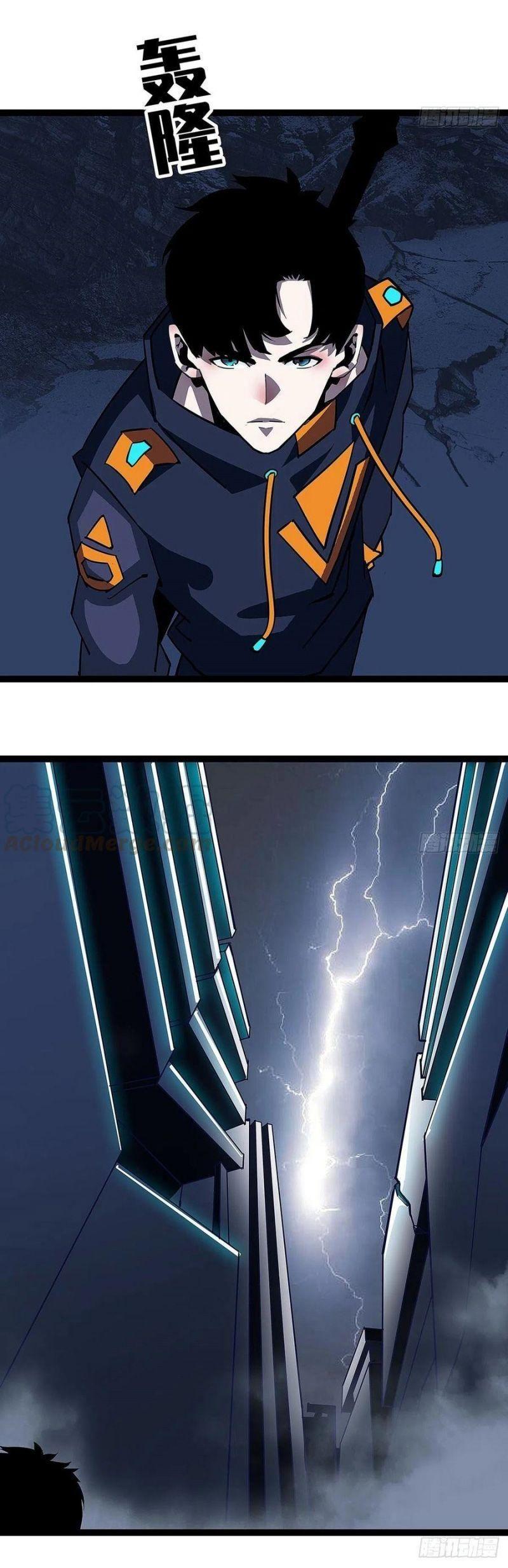 đi lên từ việc chơi game ngiêm túc chapter 27 6