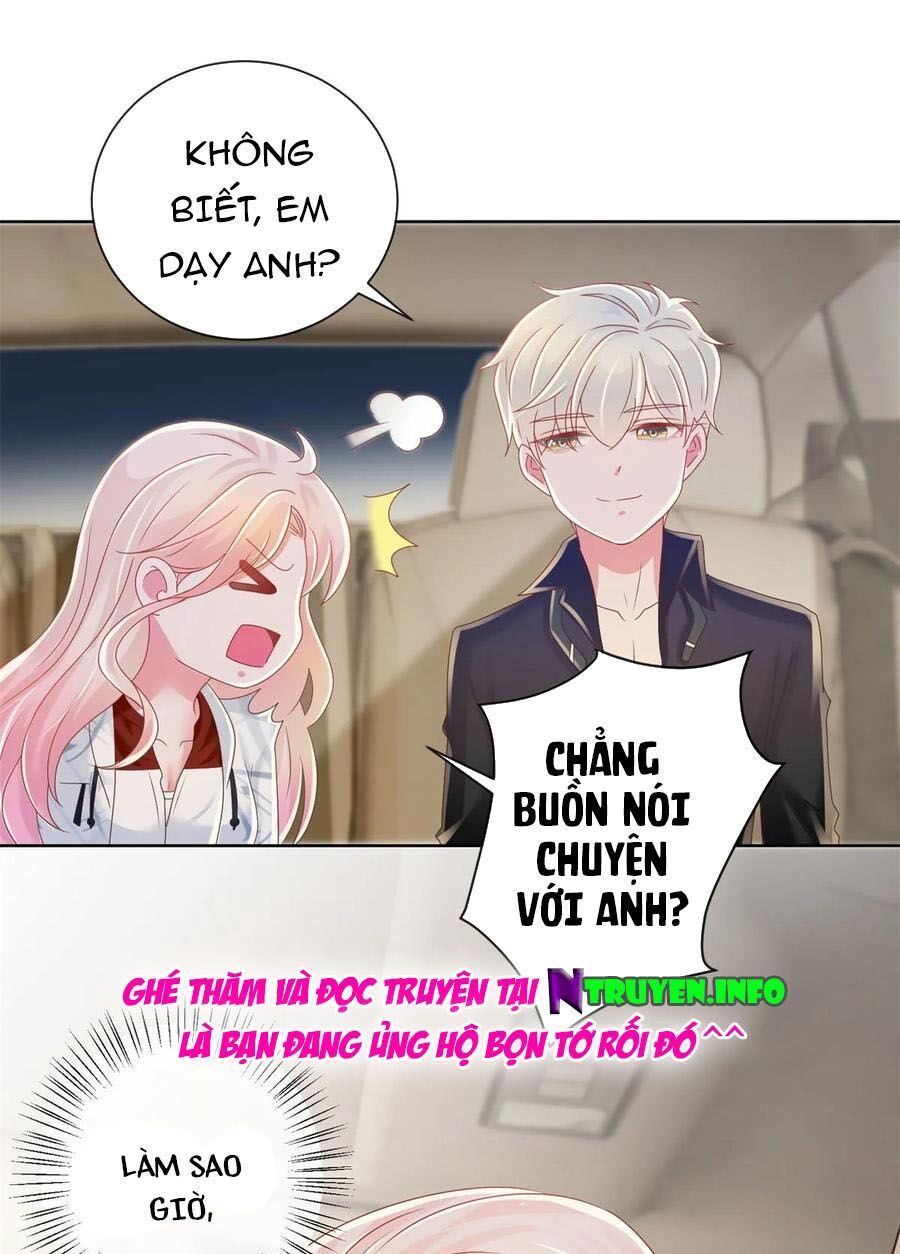 ẩn hôn 100%: chọc tức vợ yêu mua một tặng một chapter 187 25