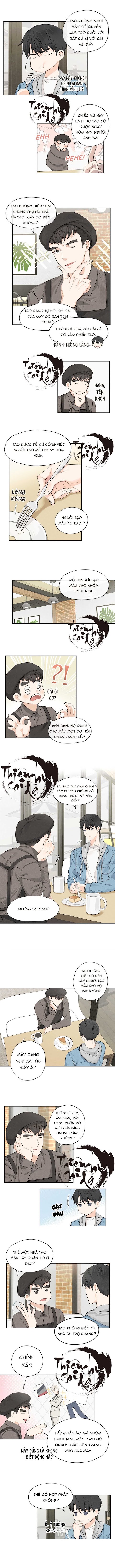 giữa yêu và ghét chapter 3 5