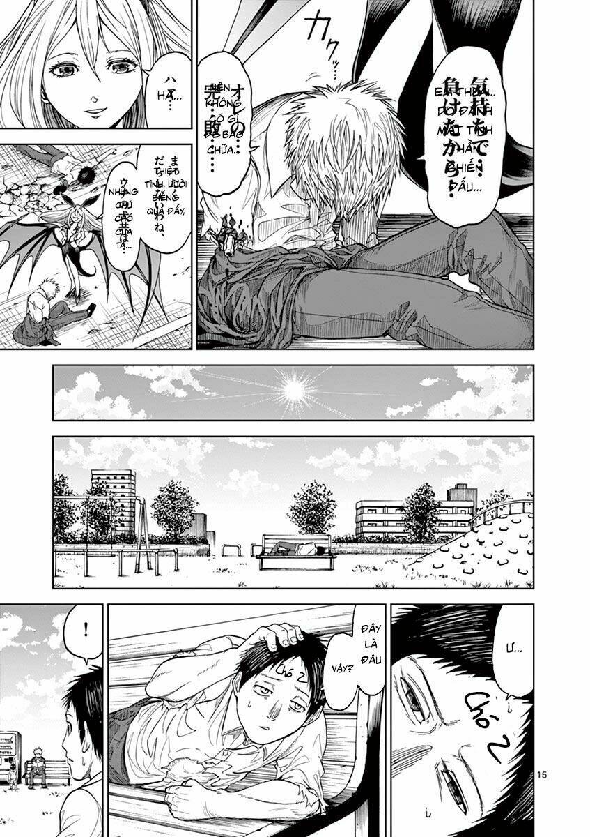 nữ vương của máu và tro chapter 8 15
