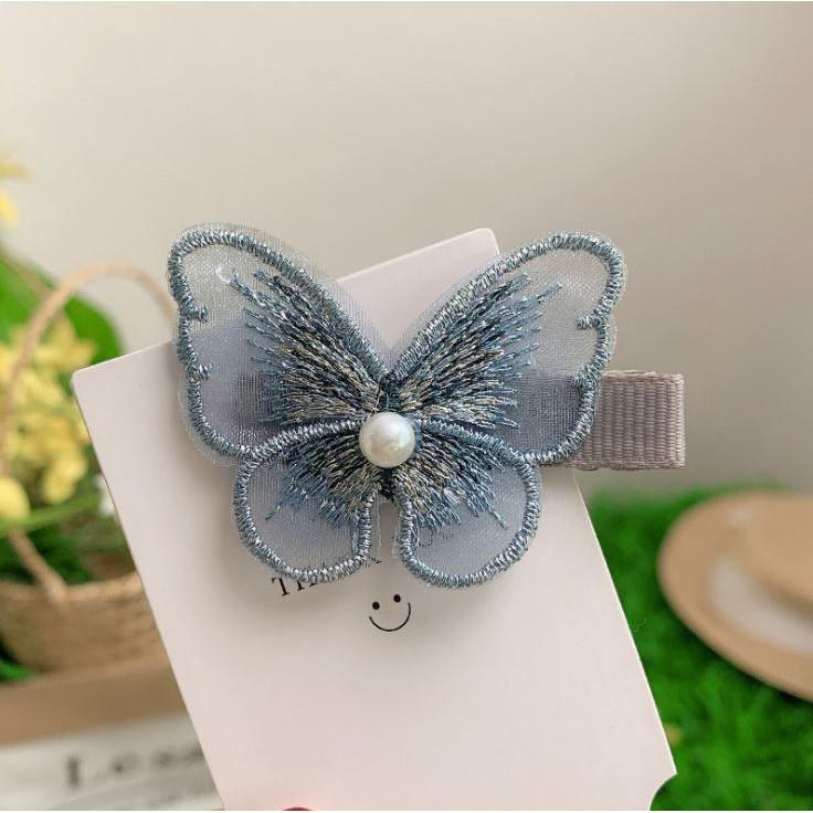 Kẹp tóc hình bướm thời trang xinh xắn dành cho nữ C57