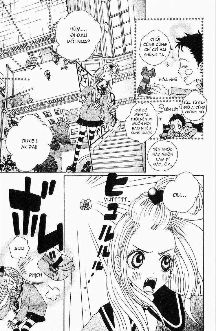 nữ phù thuỷ tập sự chapter 7 27