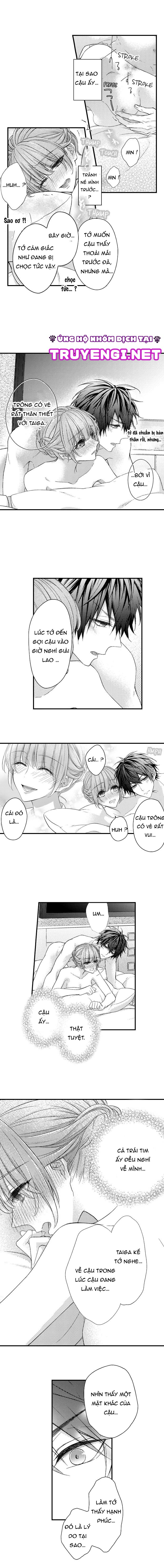 bí mật “ra” trong lớp (full) chapter 12 4