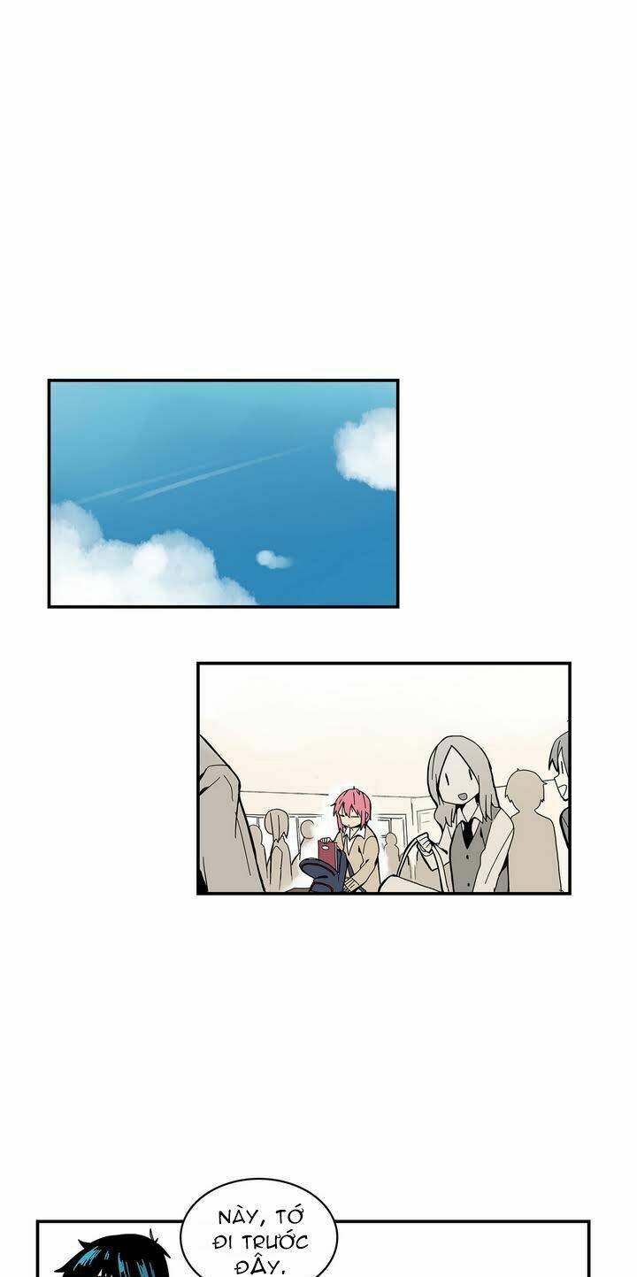 nhật ký học sinh kỳ lạ chapter 9 14