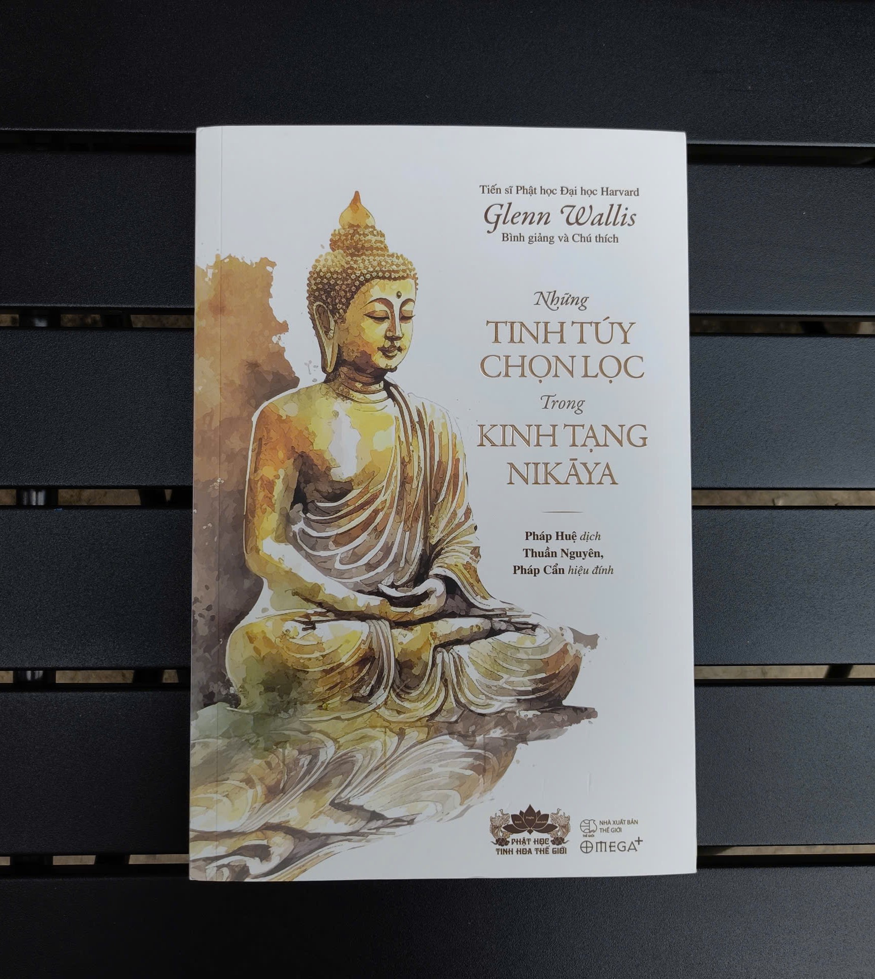 Những Tinh Túy Chọn Lọc Trong Kinh Tạng Nikāya