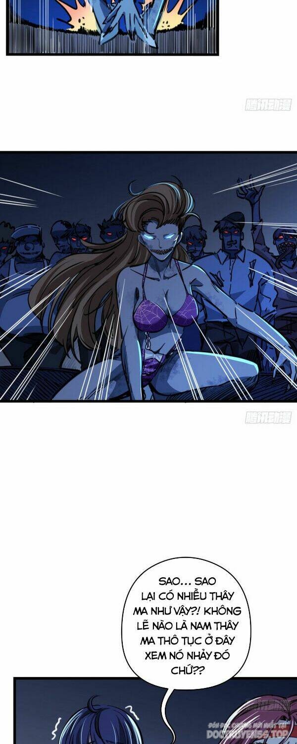 giải cứu 99 nữ chính ở mạt thế chapter 11 3