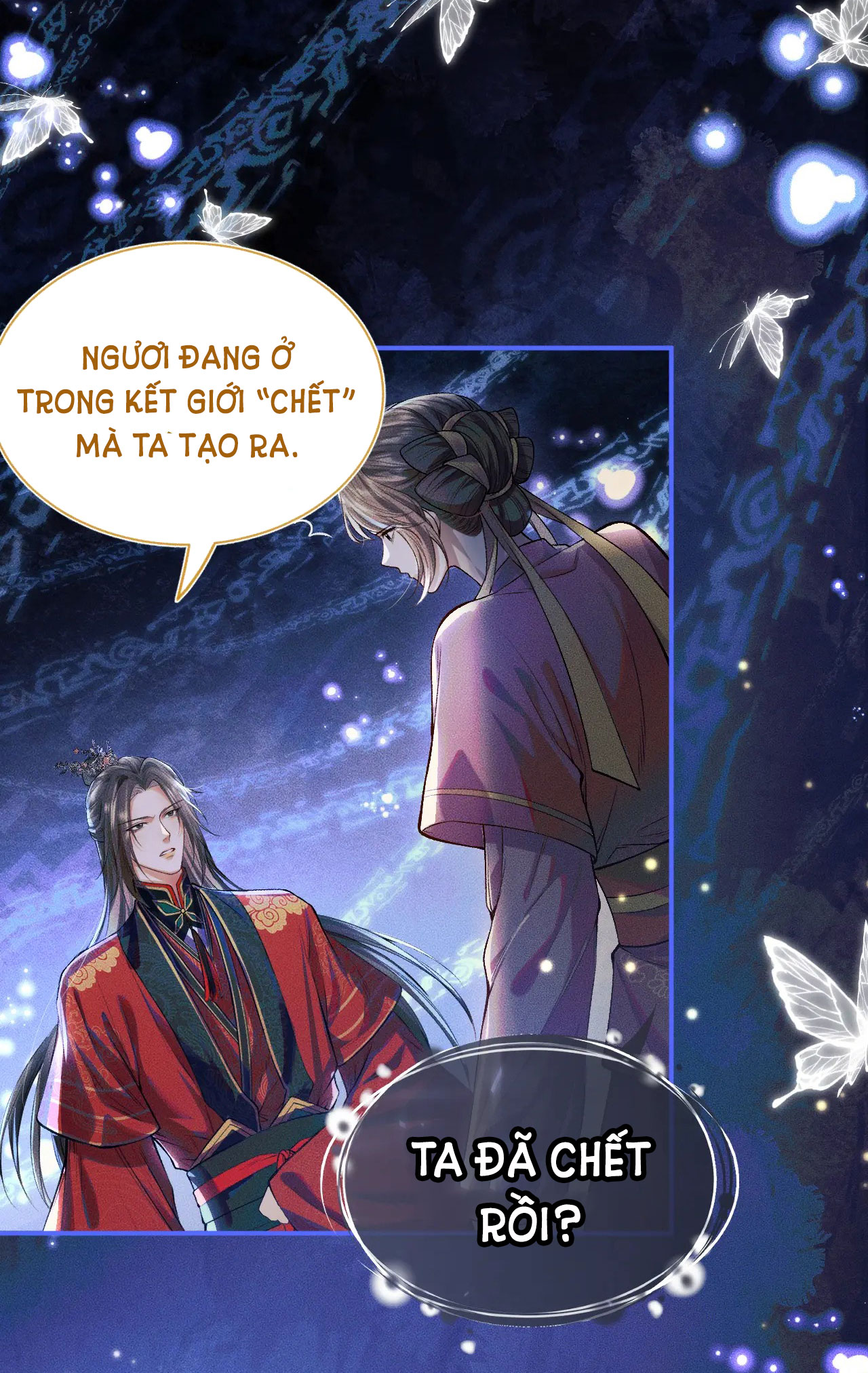 husky và sư tôn mèo trắng chapter 25 27