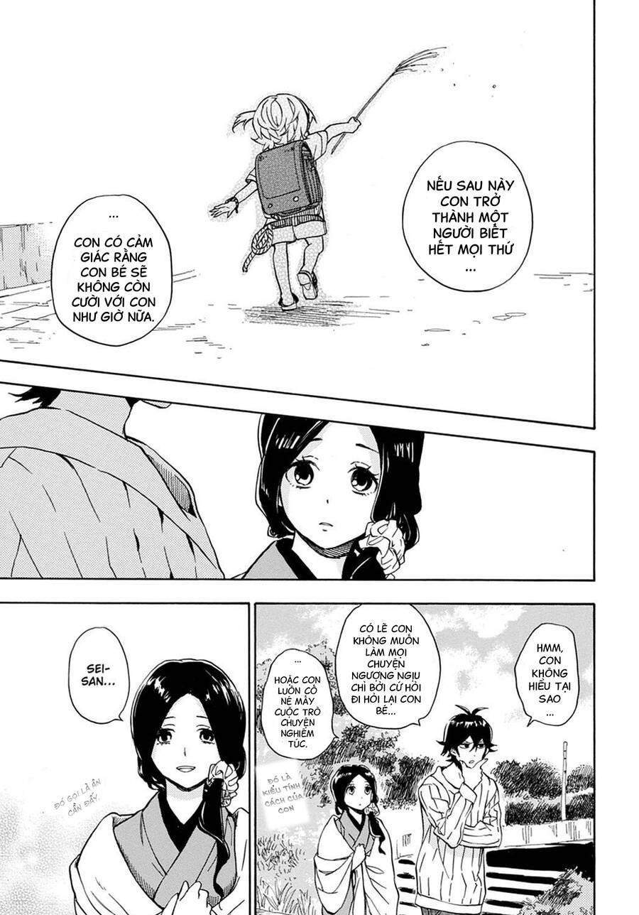 barakamon chapter 82 5