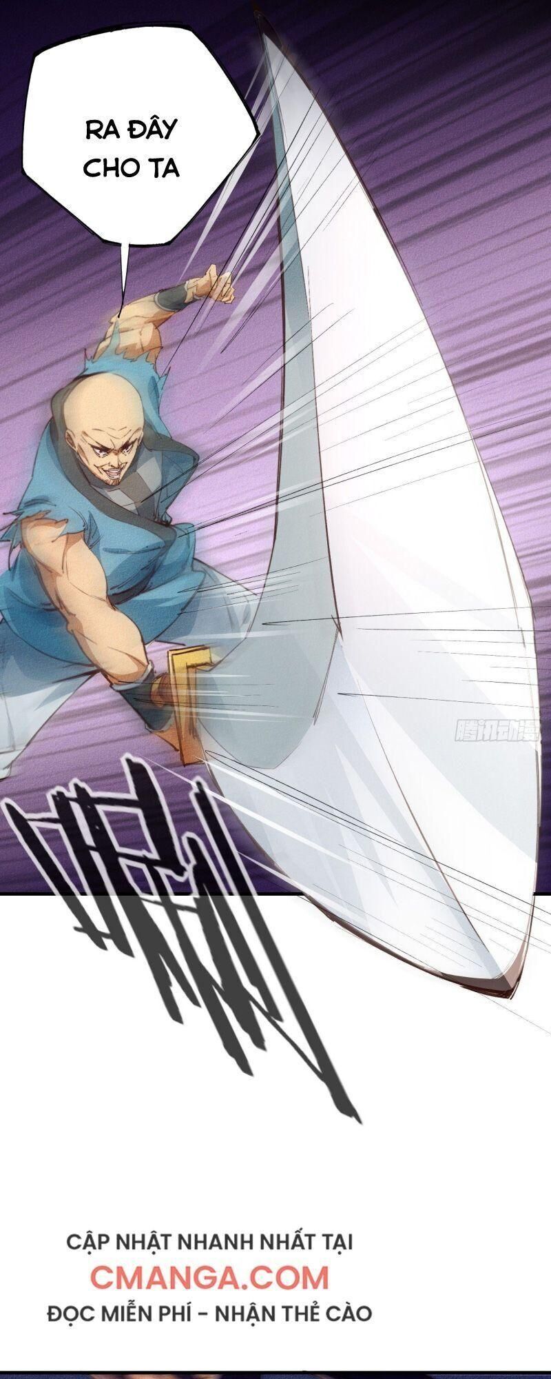 võ đạo chiến thần chapter 6 5