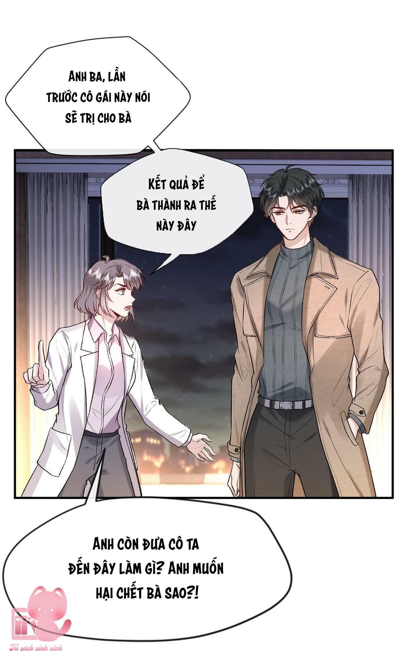 phu nhân mỗi ngày đều tại tuyến vả mặt chapter 18 20