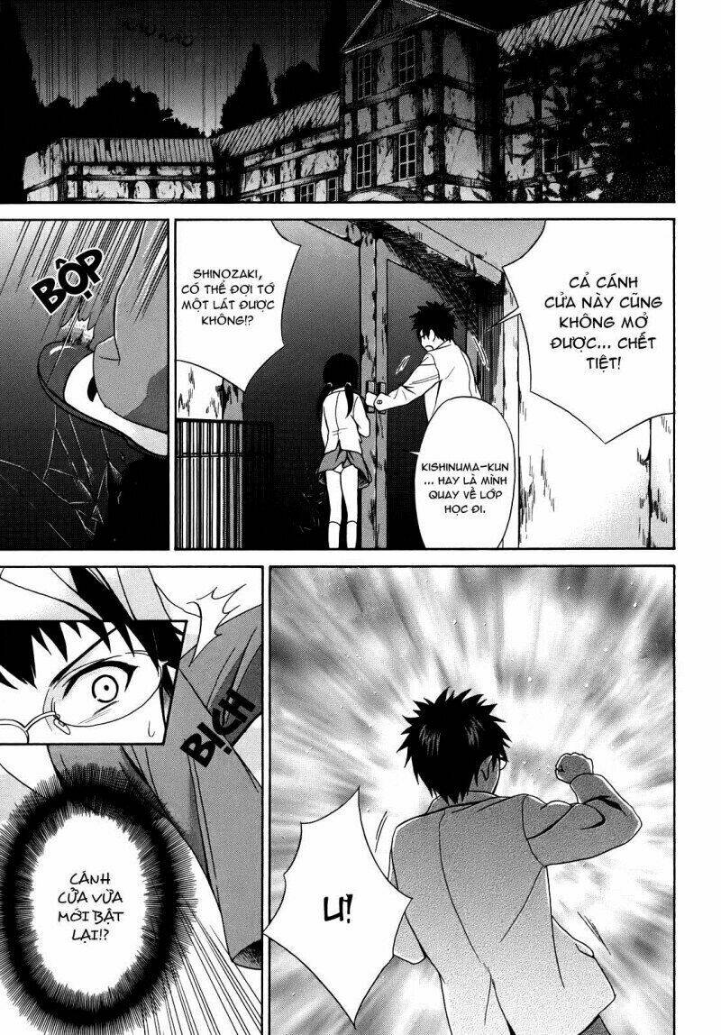 corpse party: musume chapter 3 1