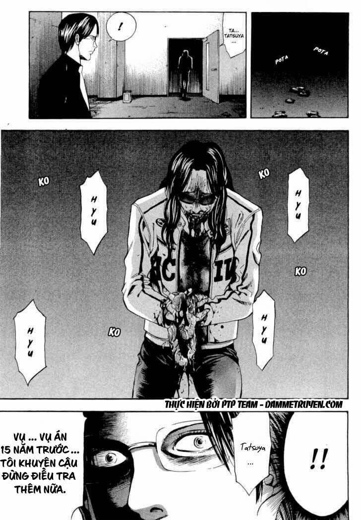 công lý và bóng tối chapter 10 17