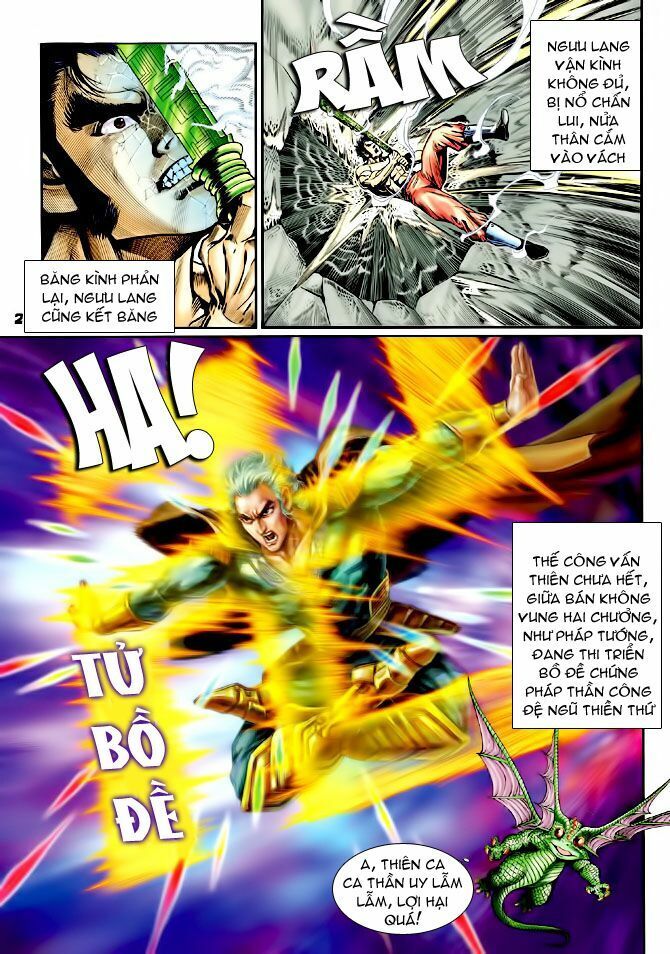 thần binh huyền kỳ i chapter 80 20