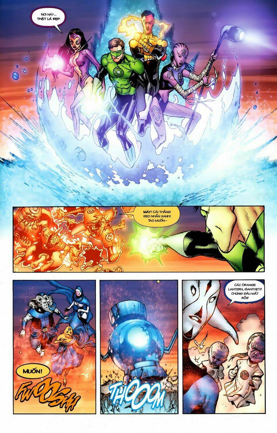 Blackest Night chapter 21 19