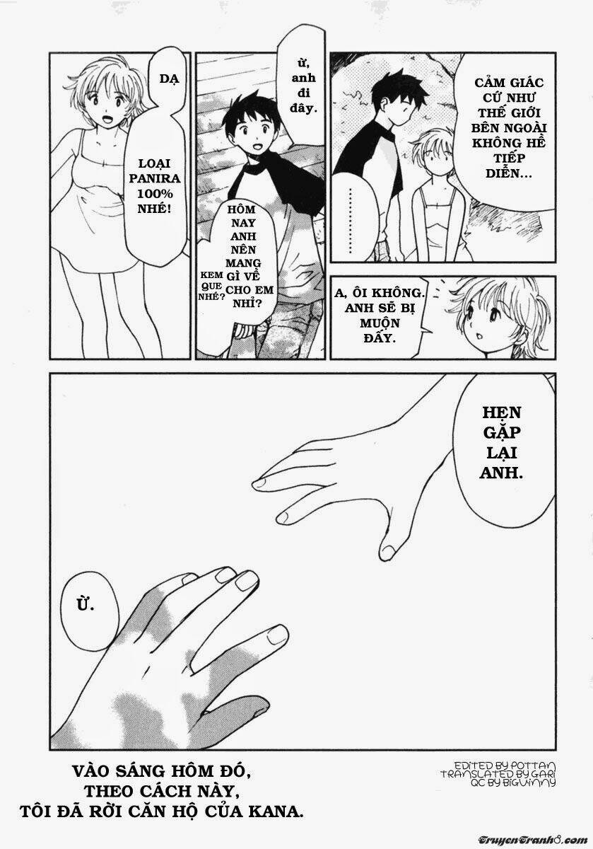 itoshi no kana chapter 7 14