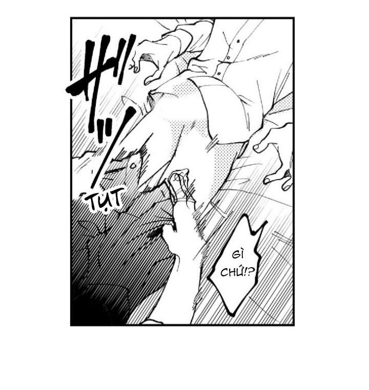 bị tán tỉnh bởi chàng trai lập dị chapter 6 2