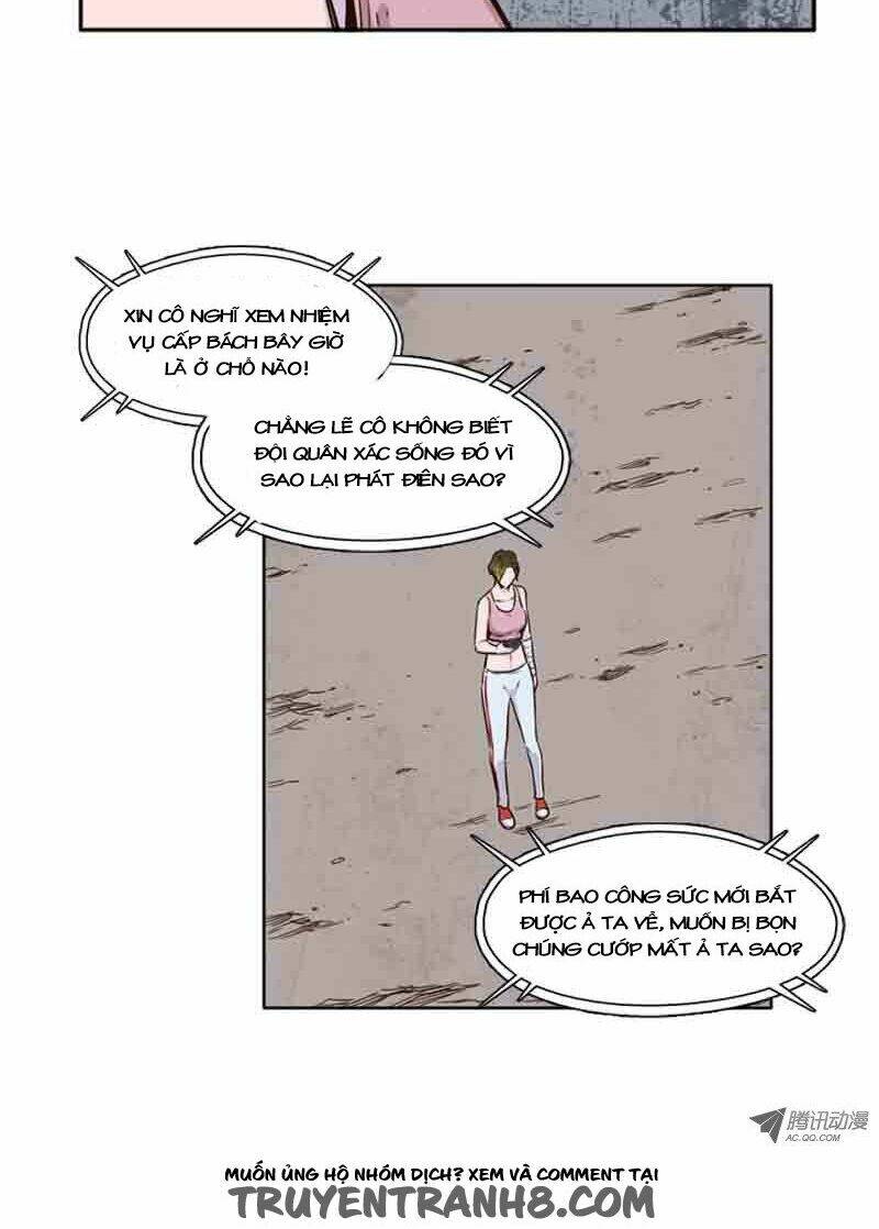 vua của vong linh chapter 61 9