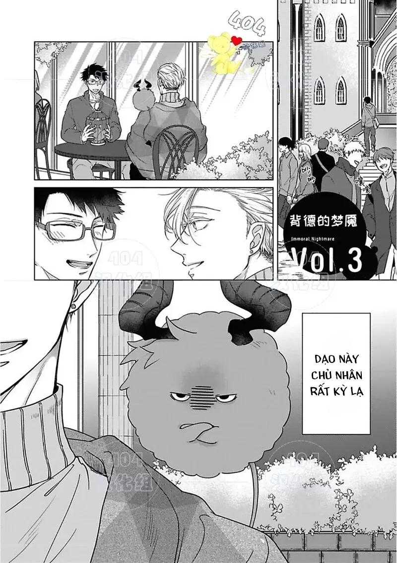 cơn ác mộng vô đạo đức chapter 3 2