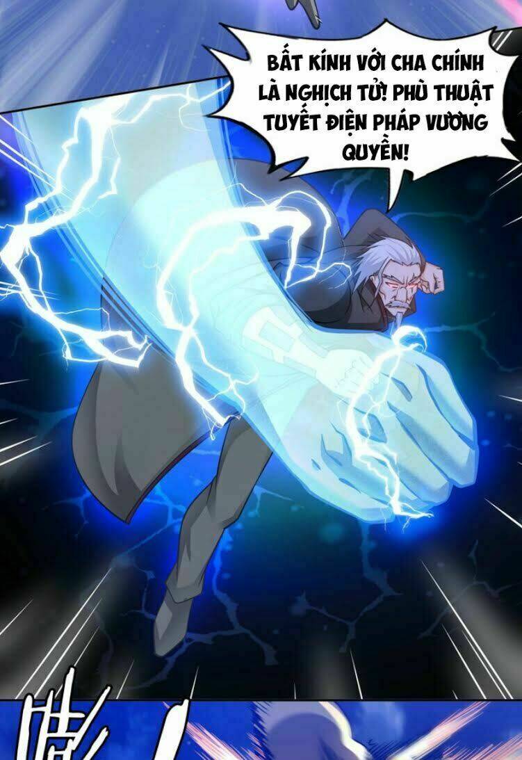 thần tiên dạy tôi giả x chapter 14 38