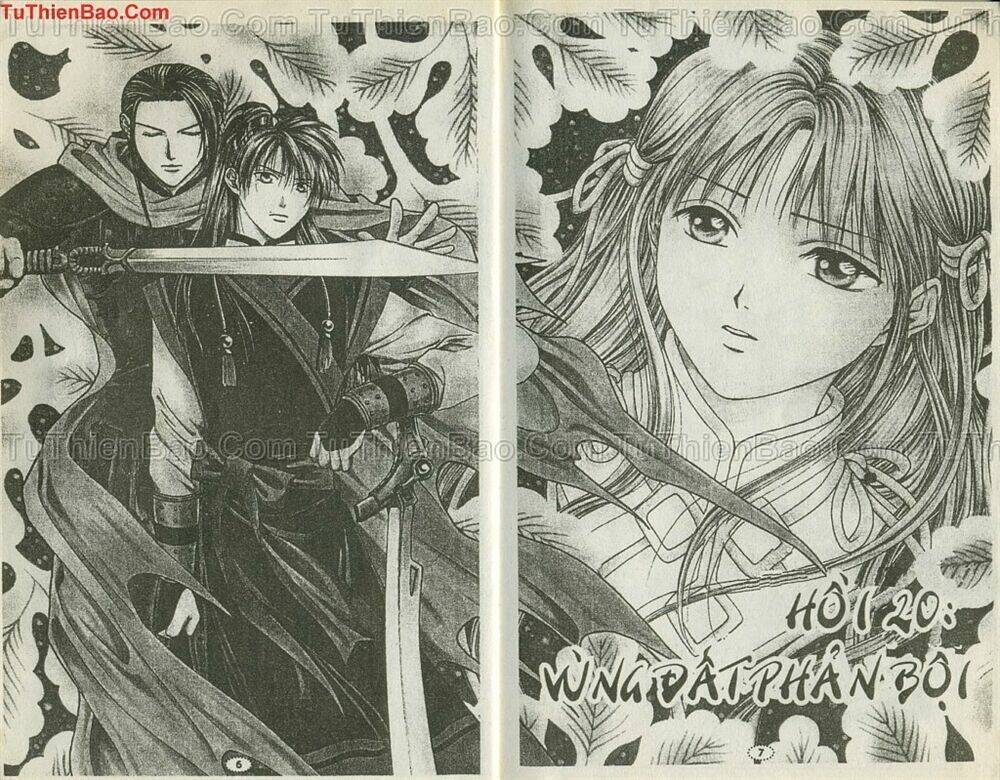 quyển sách kỳ bí 2 chapter 7 4