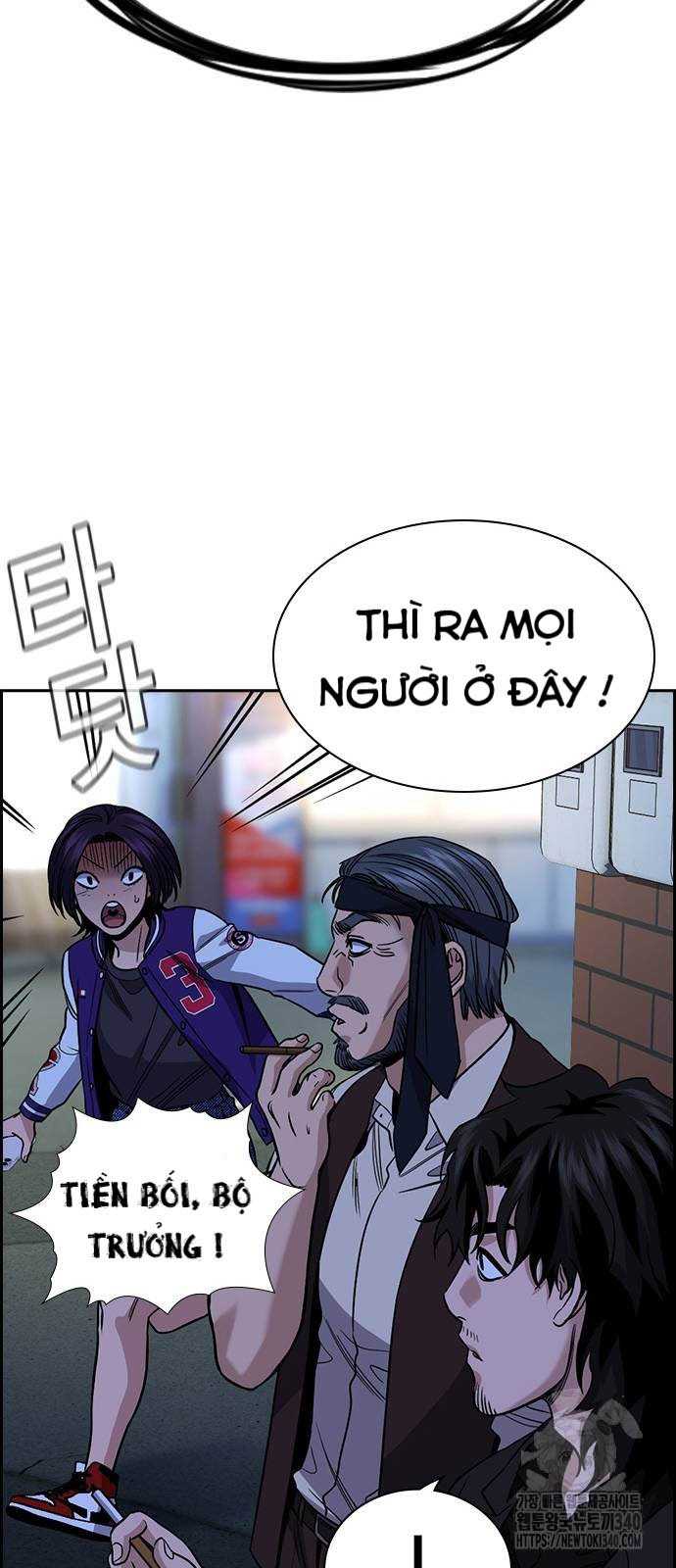 Giáo Dục Chân Chính Chapter 148 - Trang 44