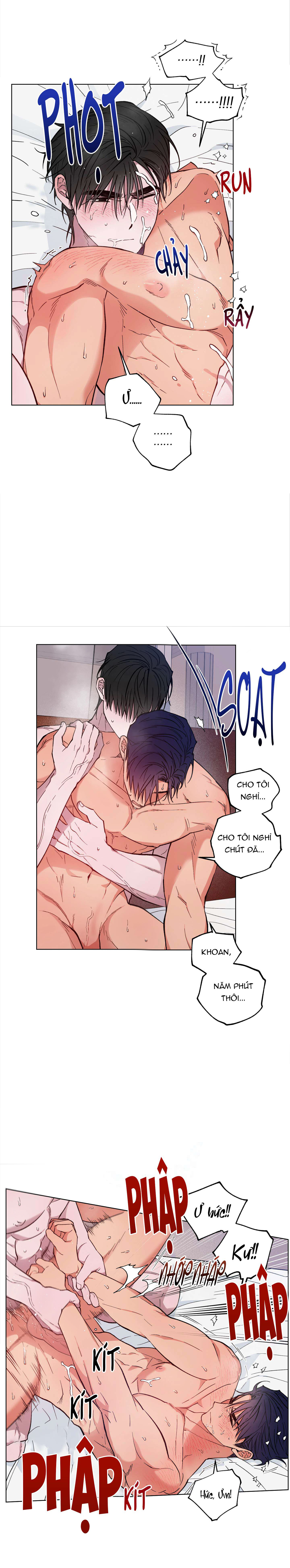 bình minh trên sông mây chapter 19 16