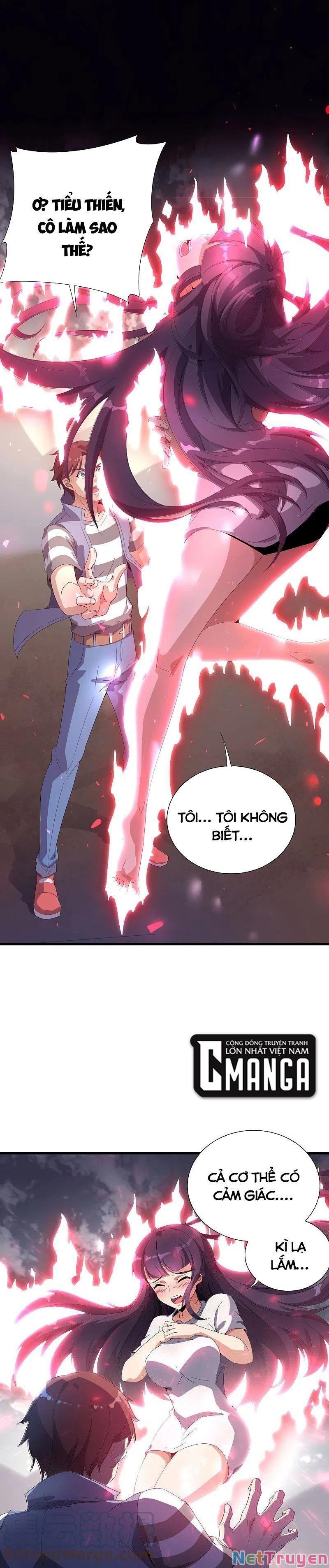 vòng bạn bè mạnh nhất của tiên giới chapter 174 3