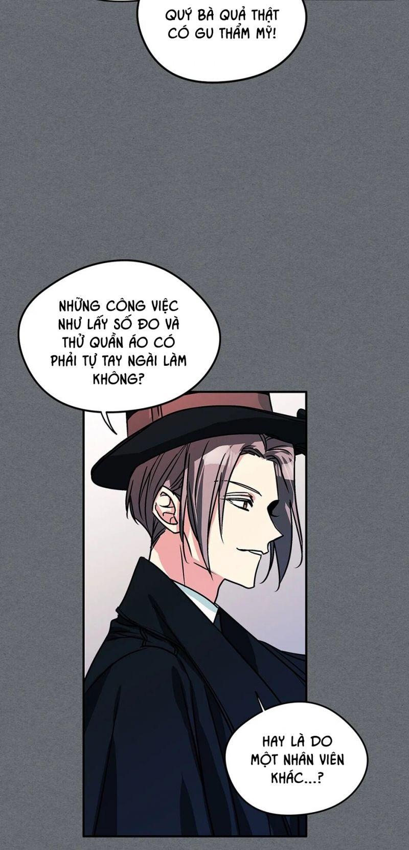 người hầu của tôi chapter 62 22