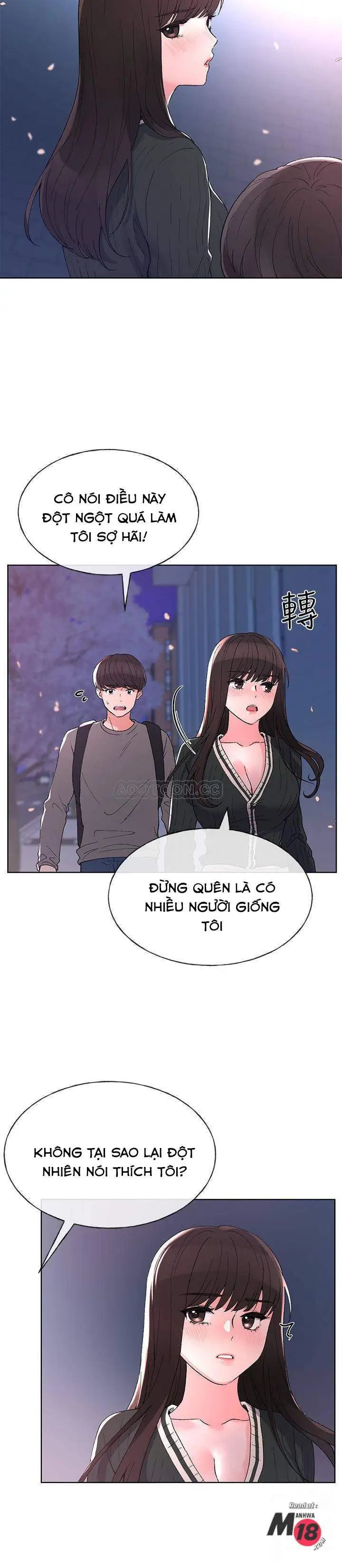 trả thù cô ta chapter 56 4