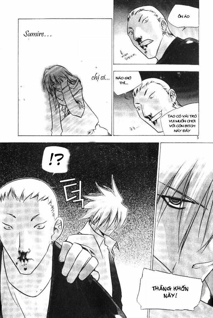 zero - the gate of beginning chapter 7 9