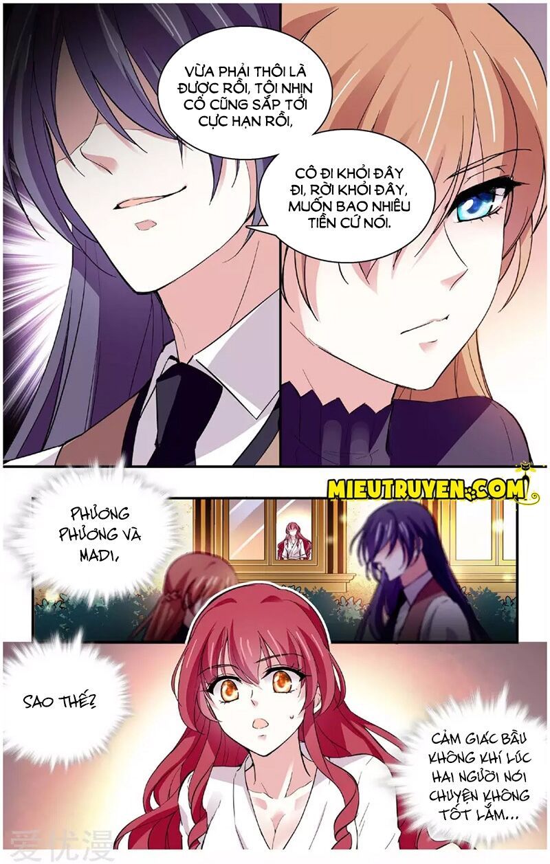 thâm hải nguy tình chapter 67 2