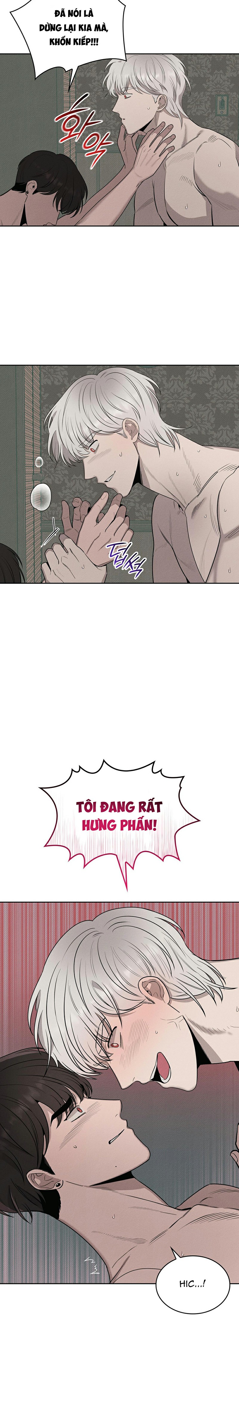 quý khách phòng 666 chapter 4 14