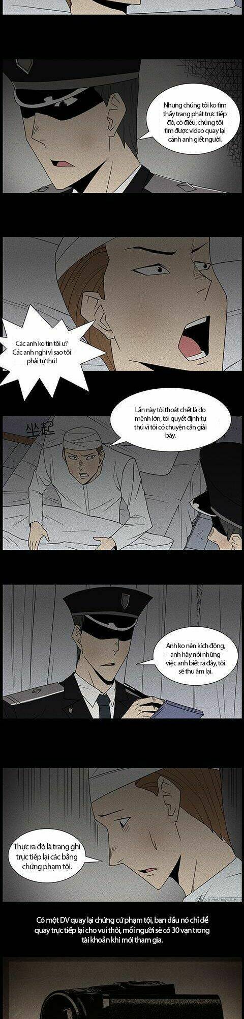 kinh dị đêm khuya chapter 101 6