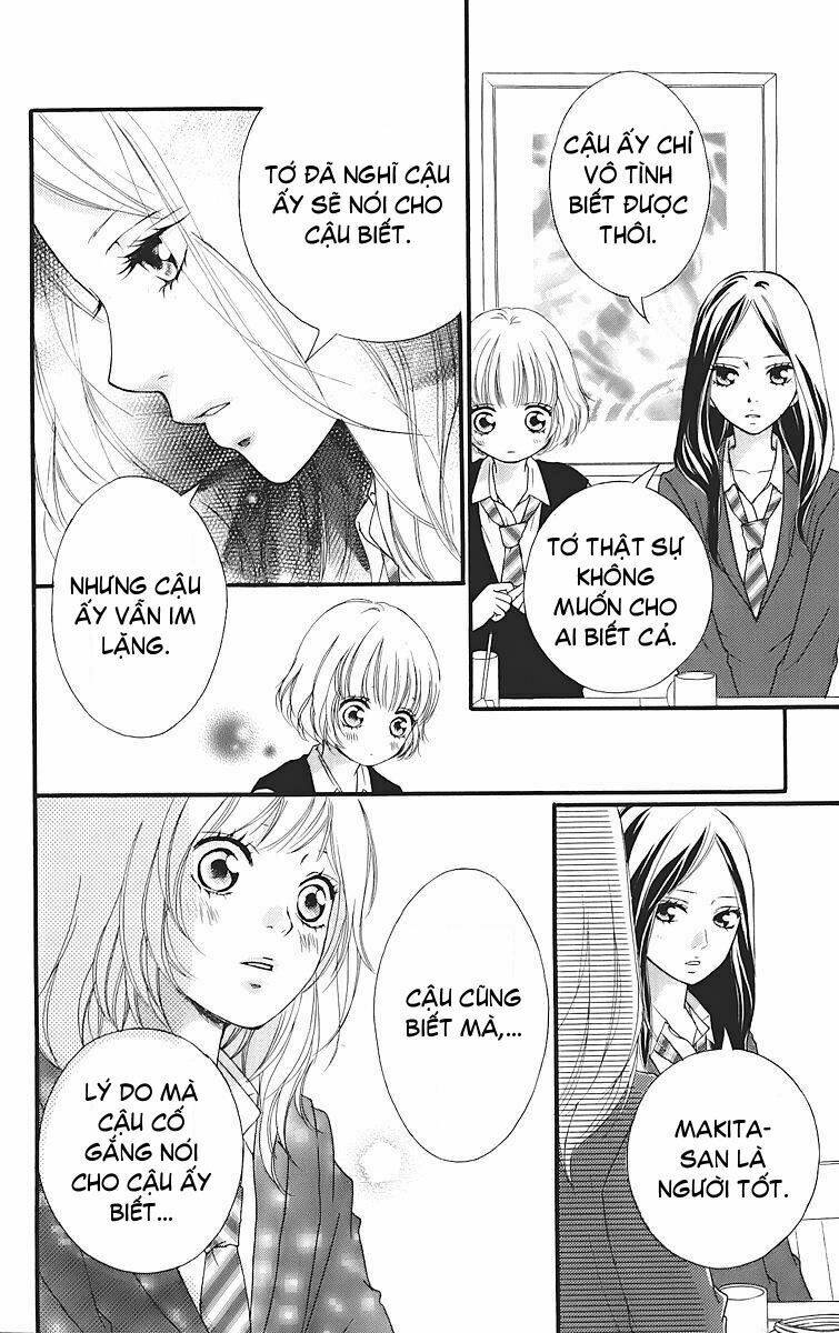 mối tình tuổi thanh xuân chapter 10 18