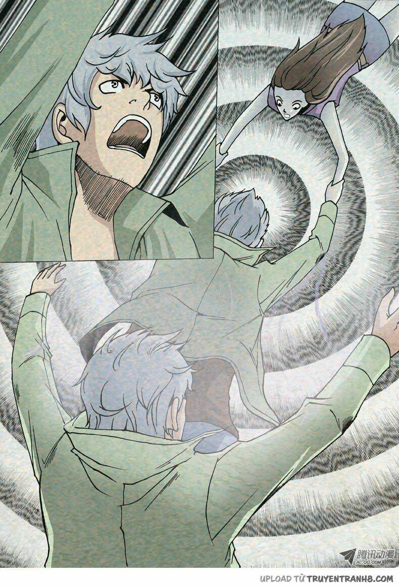 nhân quả tuần hoàn chapter 12.3 10