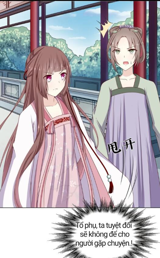 đích nữ chư hầu chapter 7 38