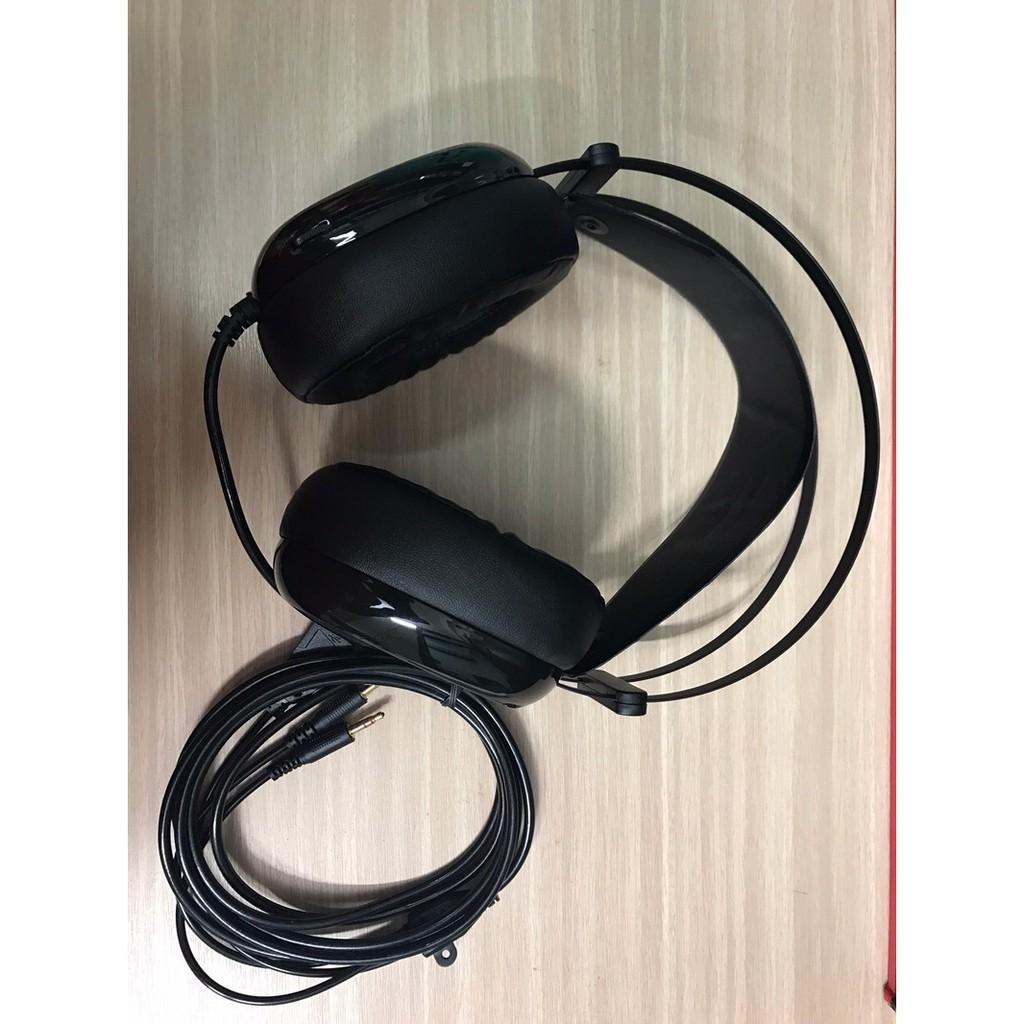 HEADPHONE GAME SIMETECH ESPORTS ĐÈN LED ĐỔI MÀU - HÀNG CHÍNH HÃNG