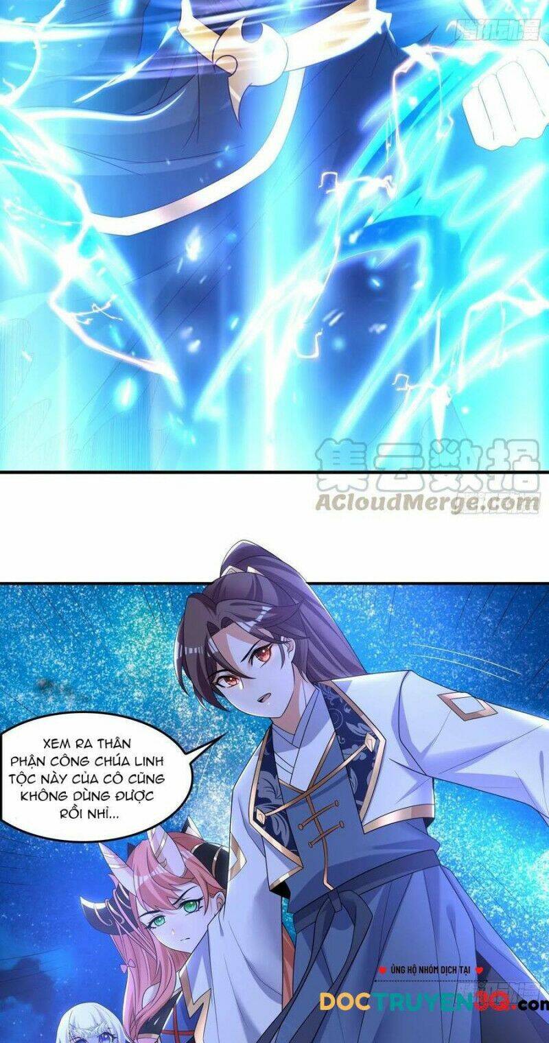 giáng thần chiến ký chapter 146 15